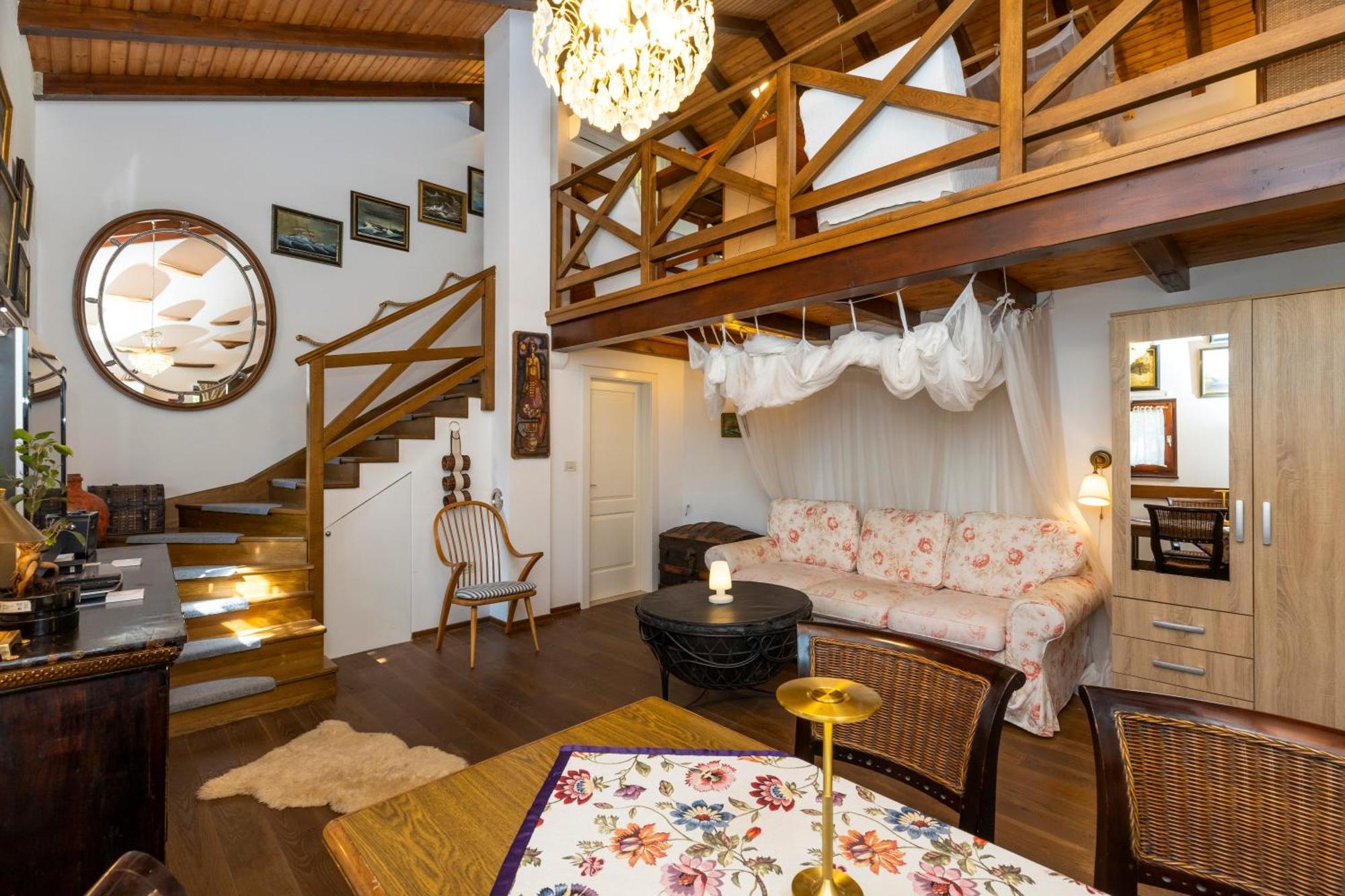 Вілла Stone House Retreat Малий Лошинь Екстер'єр фото