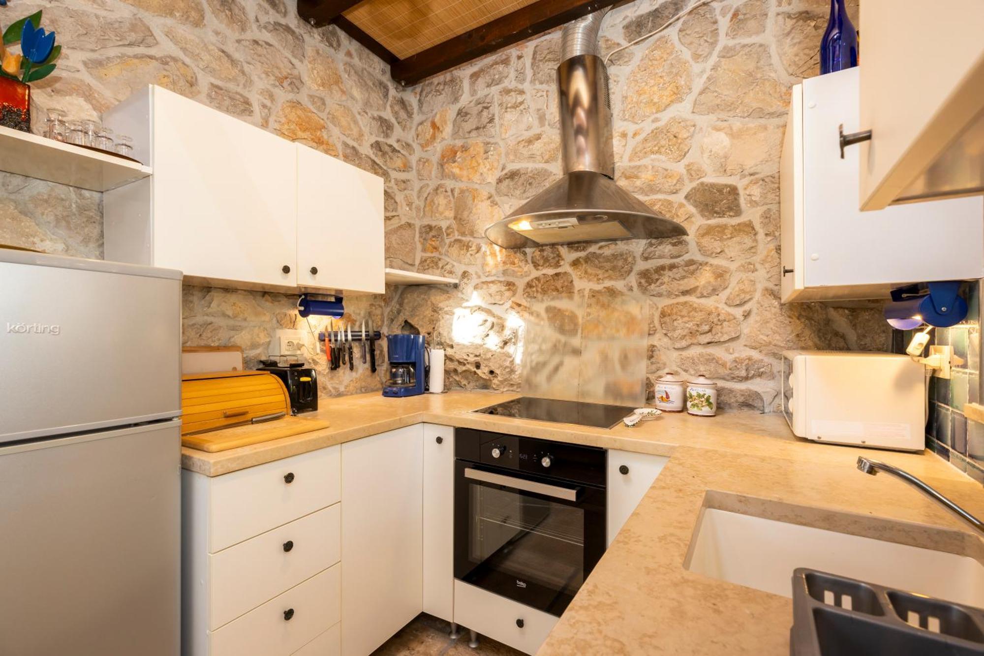 Вілла Stone House Retreat Малий Лошинь Екстер'єр фото